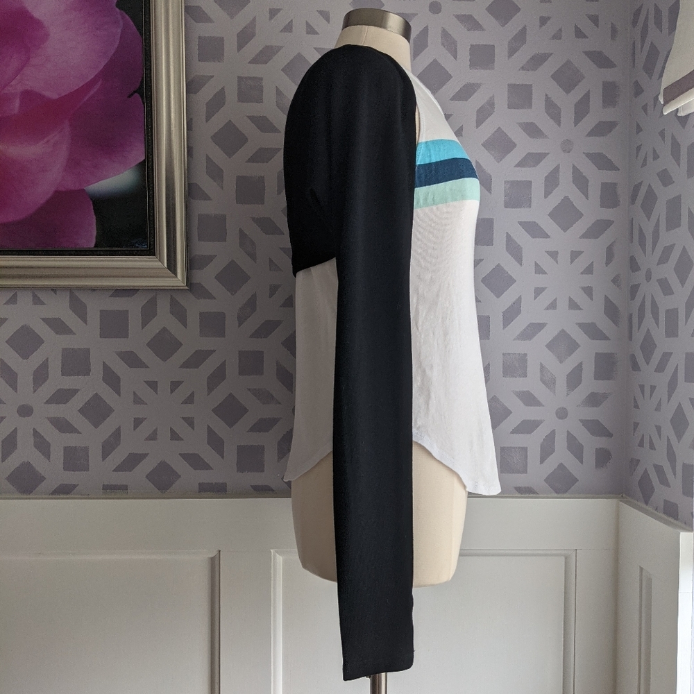 CAbi Black Arm/Shoulder Shrug